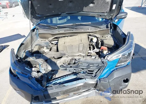 2023 Subaru Forester Wilderness from USA, damaged, VIN JF2SKAMC0PH400098